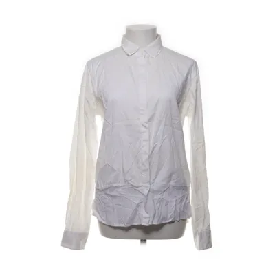 Chemise (Blanc) de Caliban Coton, Élasthane, Polyamide