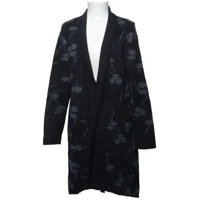 Cardigan (Black, Gray) from Wall Acrylic, Alpaca wool, Polyamide