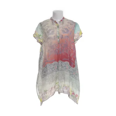 Tuniek (Beige, Roze, Turquoise, Meerkleurig) van Johnny Was Zijde