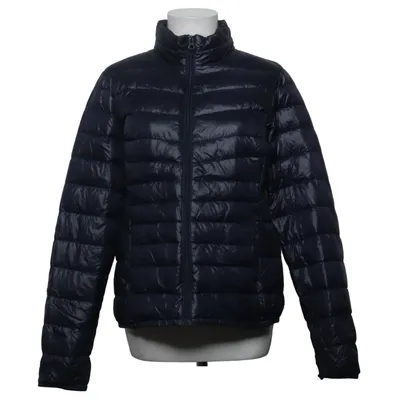 Down jacket (Blue) from Havana Down, Feather, Polyamide