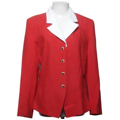 Blazer (Red, White) from Kasper