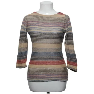 Trui (Blauw, Beige, Rood) van Ralph Lauren Katoen, Linnen