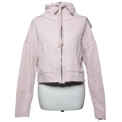 Huvtröja (Rosa) från Alo Yoga Bomull, Polyester