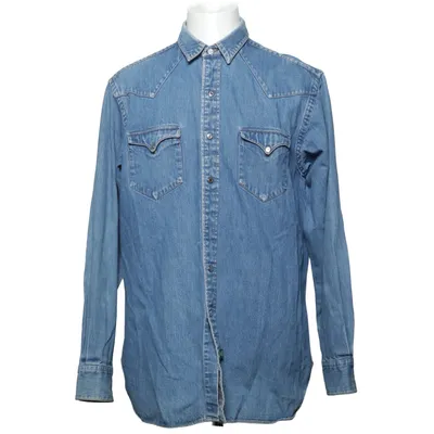 Jeansskjorta (Blå) från Polo Country Ralph Lauren Bomull
