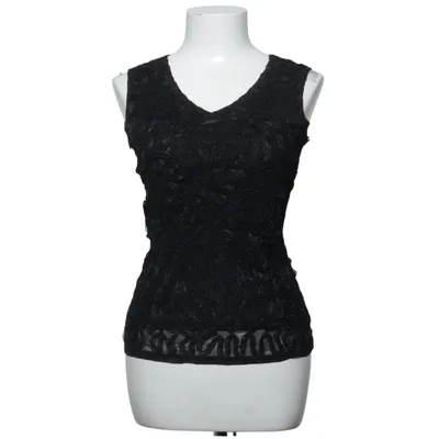 Haut (Noir) de Valenti Polyester