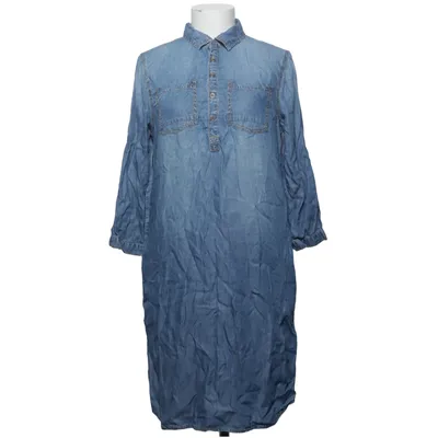 Robe en jean (Bleu) de UpFashion Lyocell