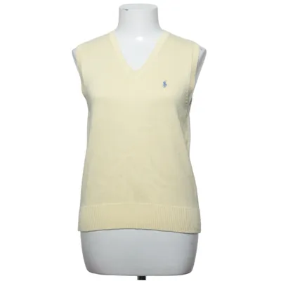 Slipover (Yellow) from Ralph Lauren Golf Cotton