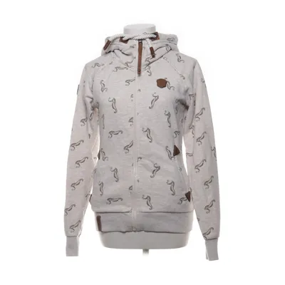 Huvtröja (Beige, Brun) från Naketano Bomull, Polyester