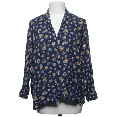 Blouse (Bleu, Multicolore) de Milk Copenhagen Viscose