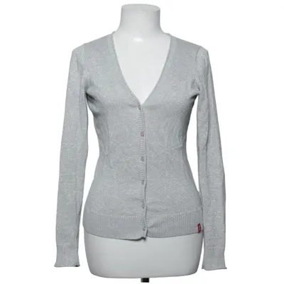 Cardigan (Gris) de EDC by ESPRIT Coton, Polyester