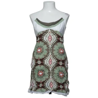Beach dress (Green, Brown, Pink, White) from Oasis Cotton