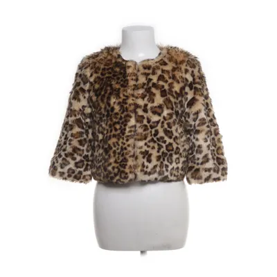 Winterjas (Beige, Meerkleurig) van Jennyfer Acryl, Polyester