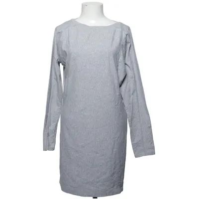 Dress (Gray) from Athleta Cotton, Elastane, Polyester