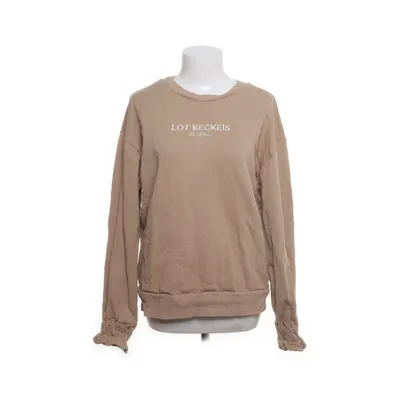 Sweatshirt (Beige) from Lot Keckeis Organic cotton