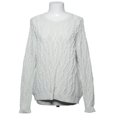 Sweater (Hvid) fra Hampton Republic Akryl, Bomuld