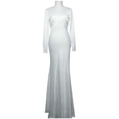 Trouwjurk (Wit) van Asos Bridal Polyester