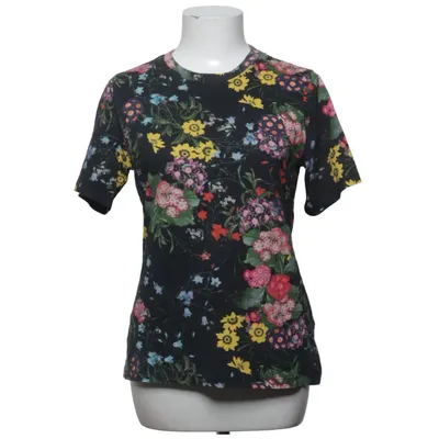 T-shirt (Noir) de Erdem x H&M Coton