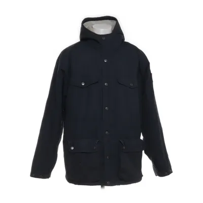 Jakke (Blå) fra Fjällräven Bomuld, Polyester