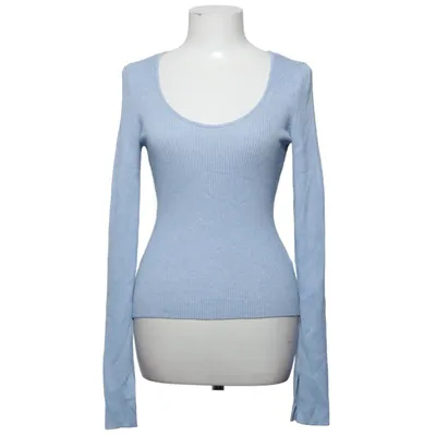 Sweater (Blue) Polyamide, Viscose