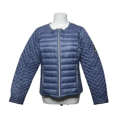 Windjack (Blauw) van Plus Fine Polyester