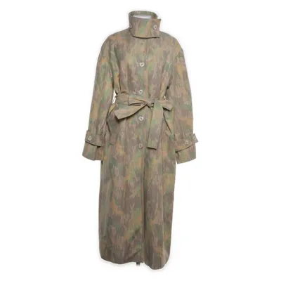 Jas (Groen, Meerkleurig) van Rodebjer Katoen, Polyester, Polyurethaan