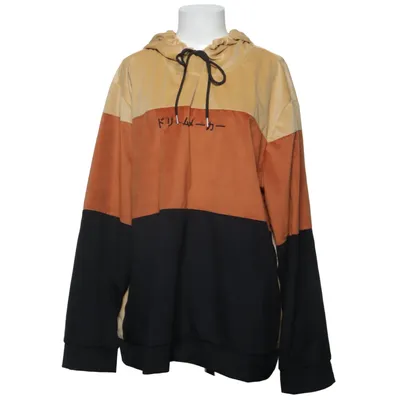 Sweat à capuche (Beige, Marron, Noir) de ChArmkpR Élasthane, Polyester