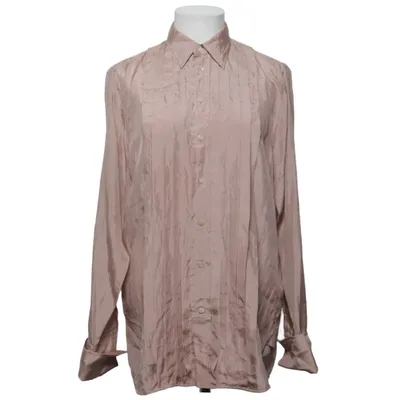 Shirt (Beige) van Ralph Lauren Zijde