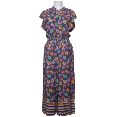 Jumpsuit (Blauw, Roze, Oranje) van Blutsgeschwister Viscose