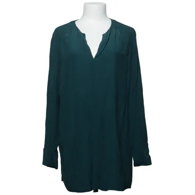 Bluse (Grün) von J. Jill Viskose