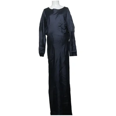 Maxi dress (Raven) from Rabens Saloner Polyamide, Polyester, Viscose
