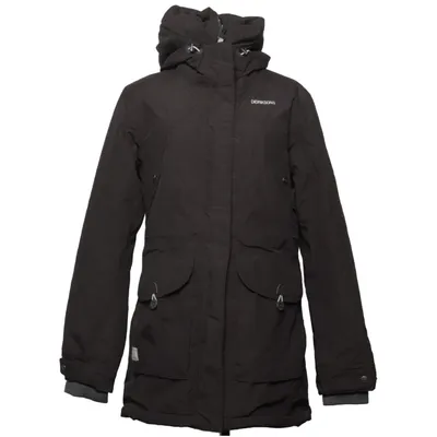 Parka (Braun) von Didriksons 1913 Polyamid, Polyester