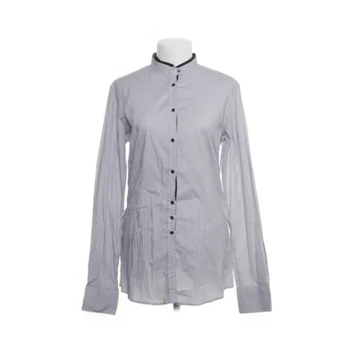 Chemise (Bleu) de Aglini Coton, Élasthane