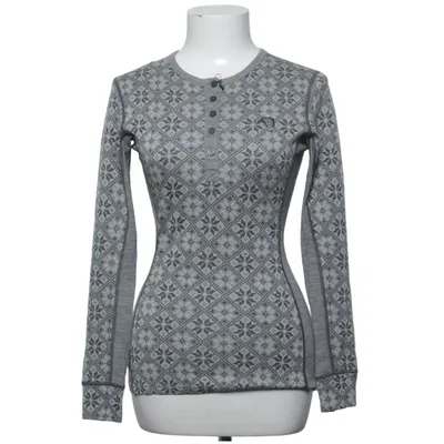 Base layer shirt (Gray) from Kari Traa