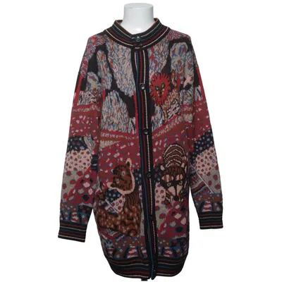 Cardigan (Rood, Blauw, Meerkleurig) van Missoni Polyamide, Polyester, Viscose, Wol