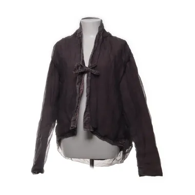 Kofta (Grå, Beige) från Privatsachen Bomull