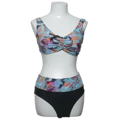 Bikini (Sort, Flerfarvet) fra Cellbes Elastan, Polyamid