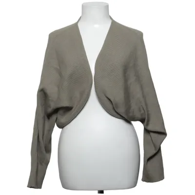 Cardigan (Beige) from Dazy Polyamide, Polyester, Viscose