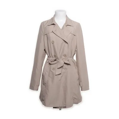 Trench coat (Beige) from Chillytime