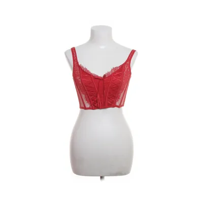 Korsett (Röd)