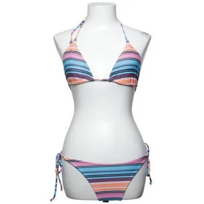 Bikini (Blue, Orange, Multicolored) from Bik Bok Swimwear Elastane, Polyester
