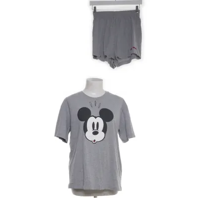 Pyjama (Grijs) van H&M Katoen, Polyester