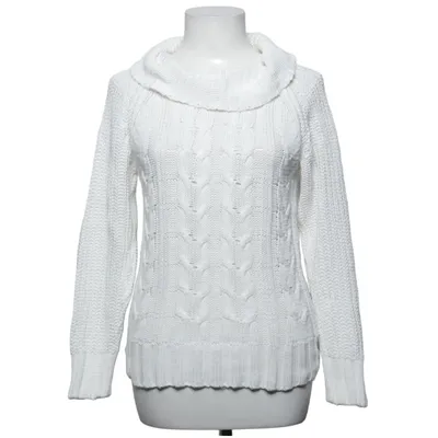 Turtleneck (White) from Pahladium Cotton