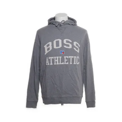 Hættetrøje (Grå) fra Boss Hugo Boss Bomuld, Elastan