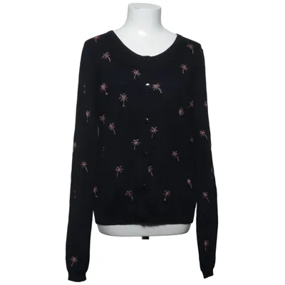 Cardigan (Zwart, Roze) van Maison Scotch Katoen, Polyester
