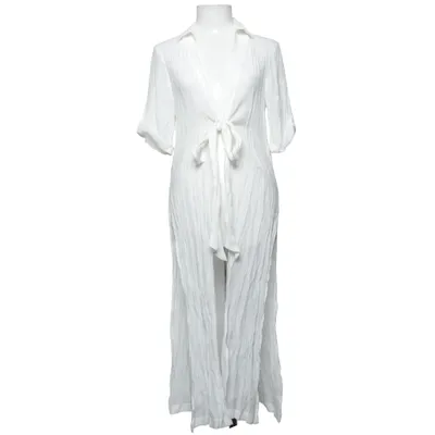 Beach dress (White) from ASOS