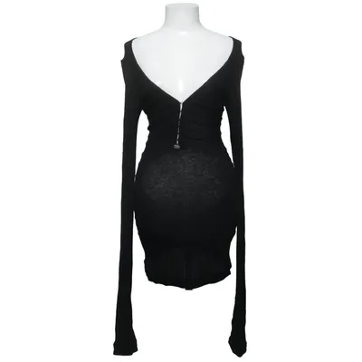 Kjole (Sort) fra Miss Sixty Collection Kashmir, Elastan, Viscose