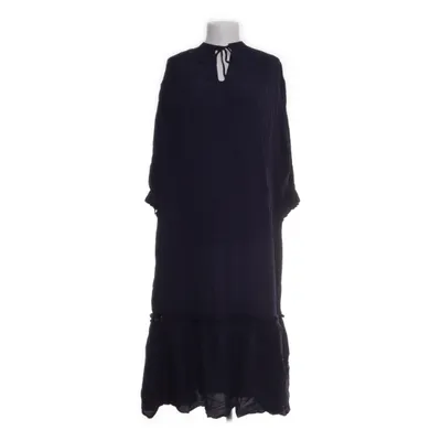 Maxi dress (Blue) from GANT Viscose