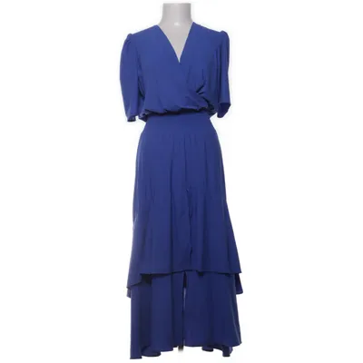 Långklänning (Blå) från La Dress by Simone Elastan, Polyamid