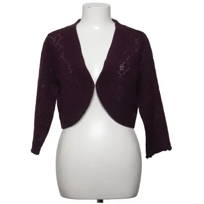Bolero (Lila) van Cappucini Casual Acryl