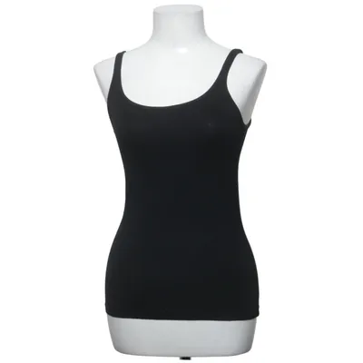 Tank Top (Black) from Weard Cotton, Elastane, Viscose